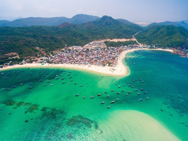 Du lich Quy Nhon anh 1
