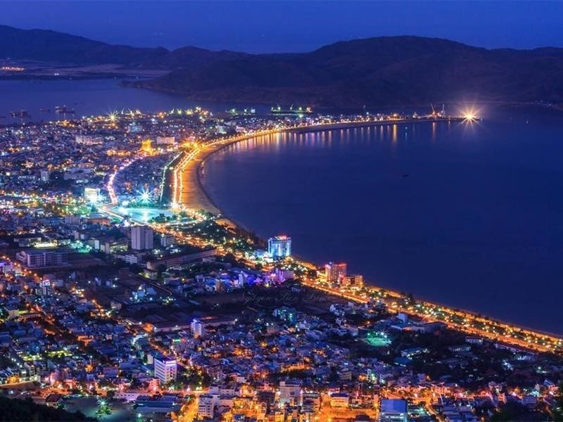Du lich Quy Nhon anh 2