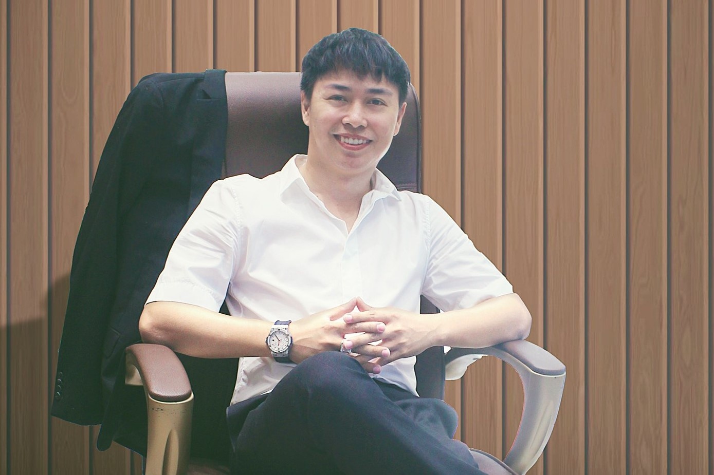 CEO KimBerly chia se hanh trinh xay dung thuong hieu trang suc cao cap hinh anh