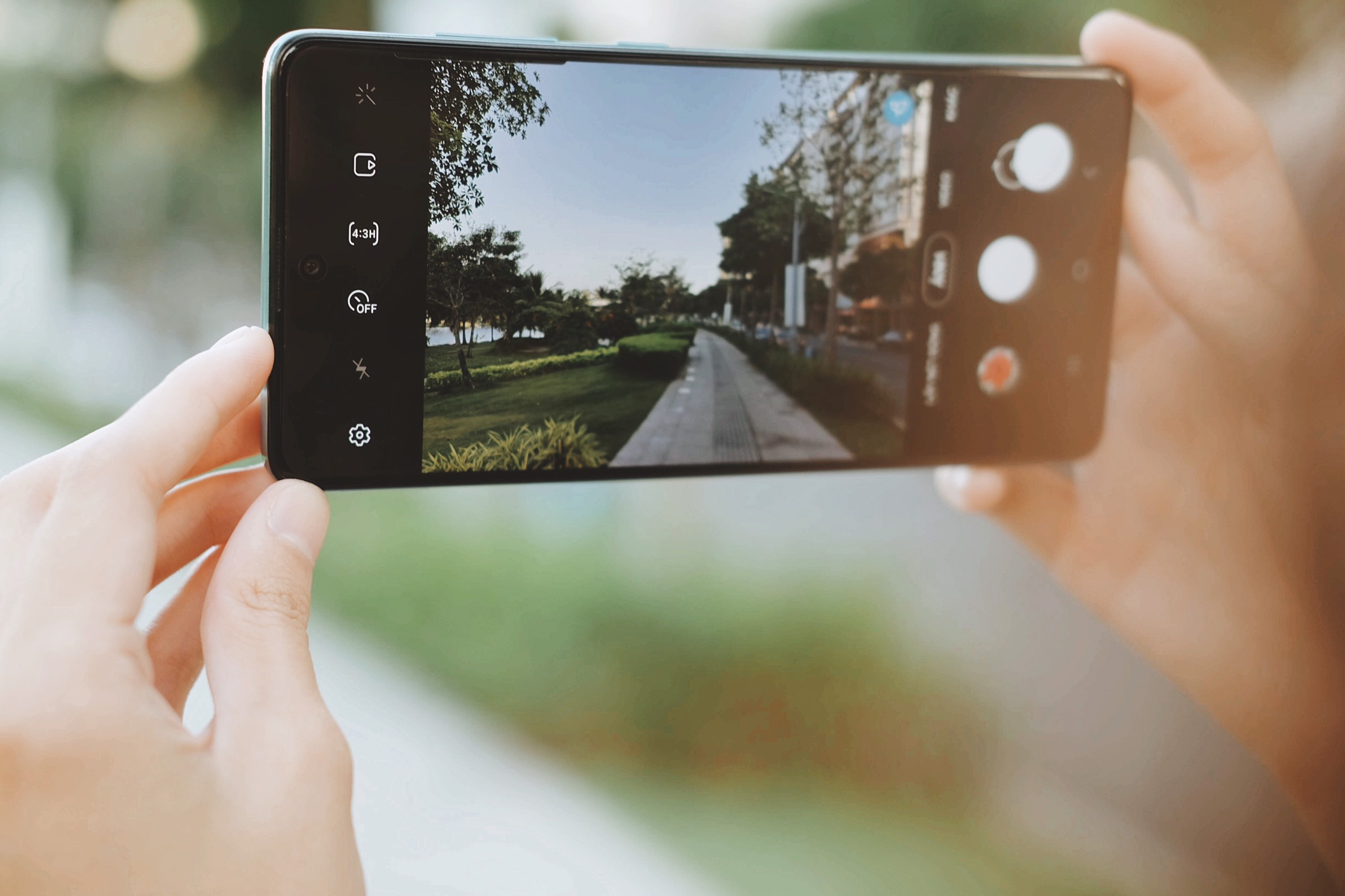 Samsung Galaxy A71 trang bi camera macro anh 4