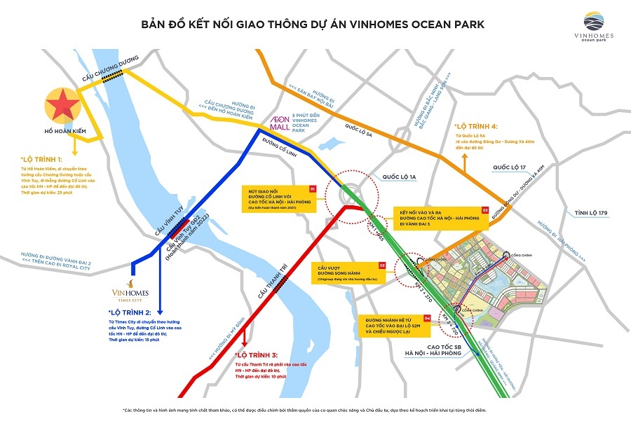 Vinhomes Ocean Park anh 2