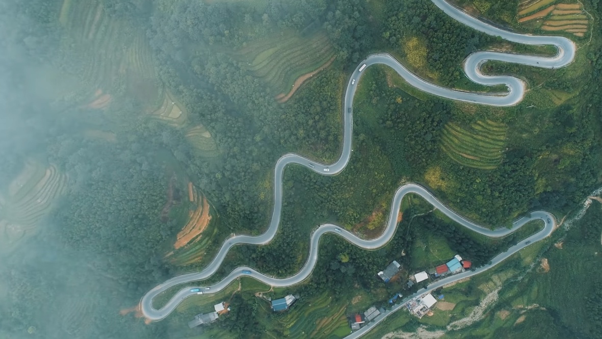 Ve dep say long cua Ha Giang trong MV 'Vi mot Viet Nam' hinh anh