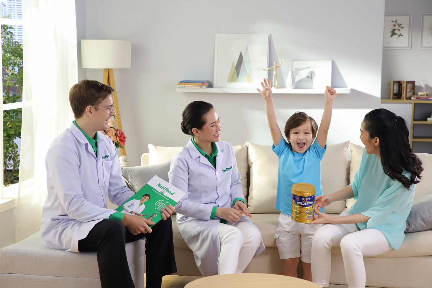 Riso Opti Gold Colostrum ảnh 3 Riso Opti Gold Colostrum anh 3