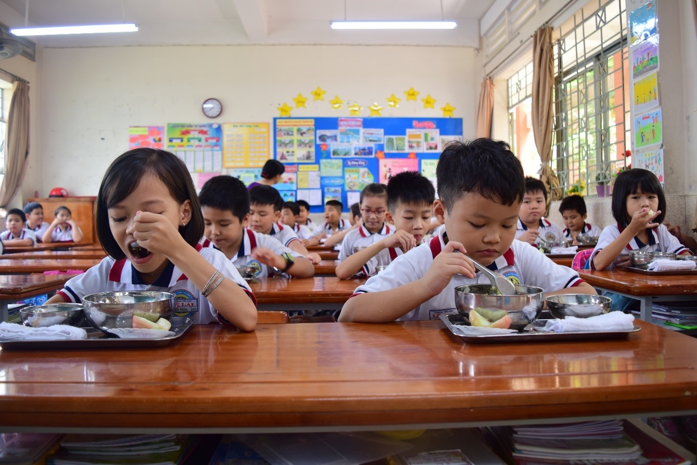 Tang cuong kien thuc dinh duong de tre phat trien toan dien hinh anh