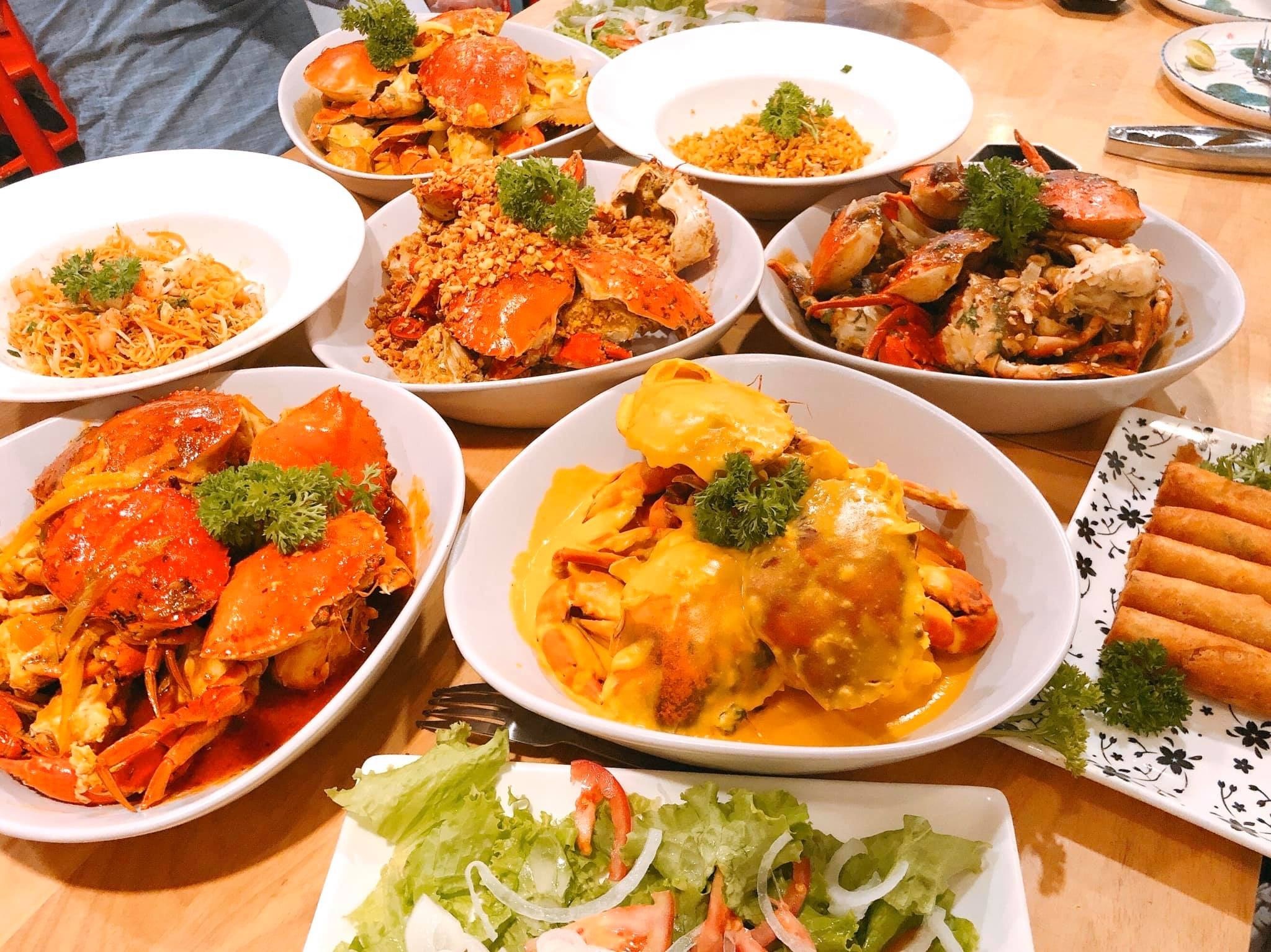 Thuong thuc cua bien ngon dung dieu, gia 329.000 dong tai TP.HCM hinh anh