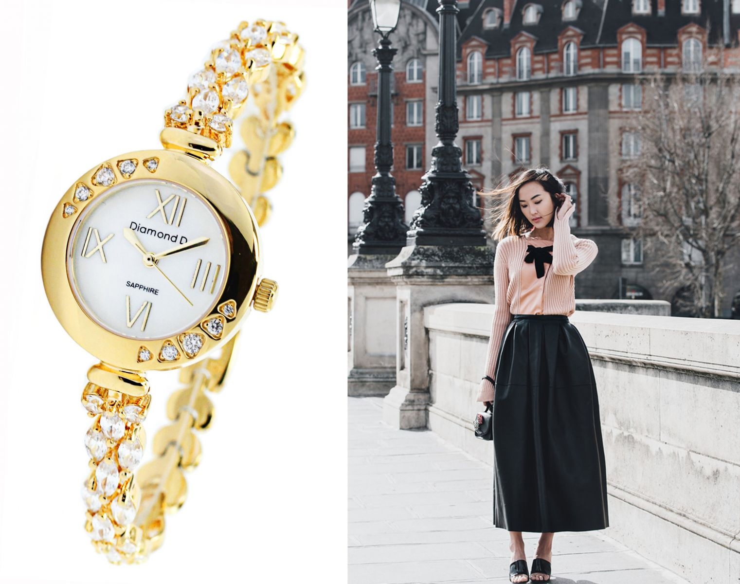 Dang Quang Watch anh 1