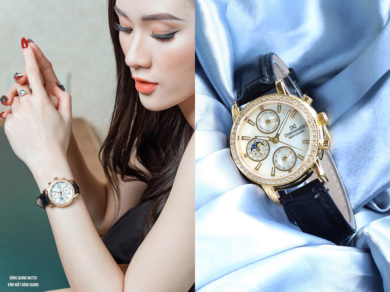 Dang Quang Watch anh 4