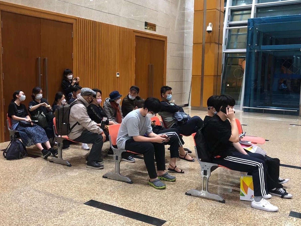 Han Quoc,  Daegu anh 1