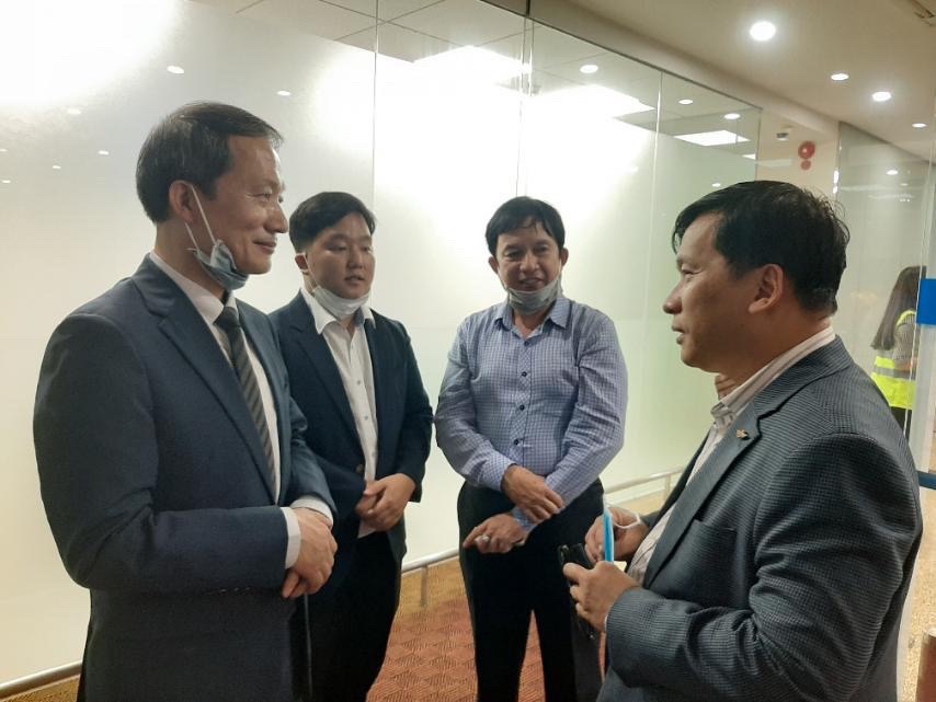 Han Quoc,  Daegu anh 4