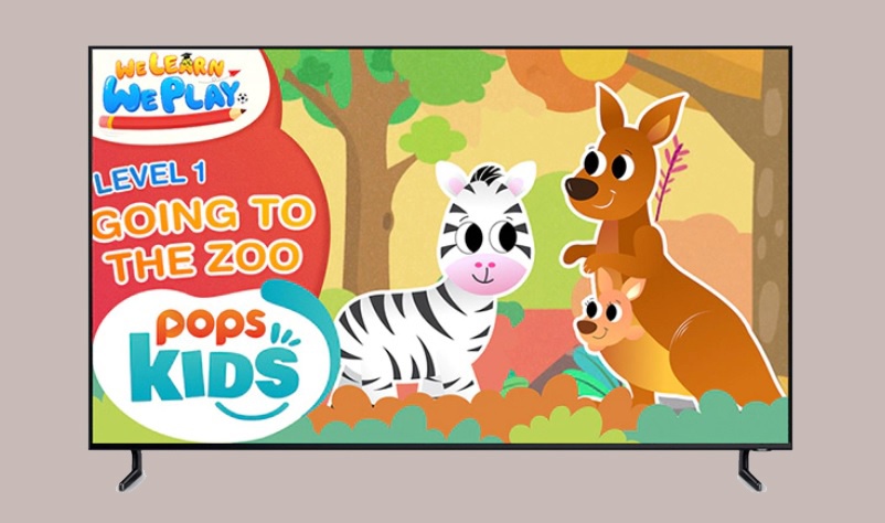 smart TV Samsung anh 1