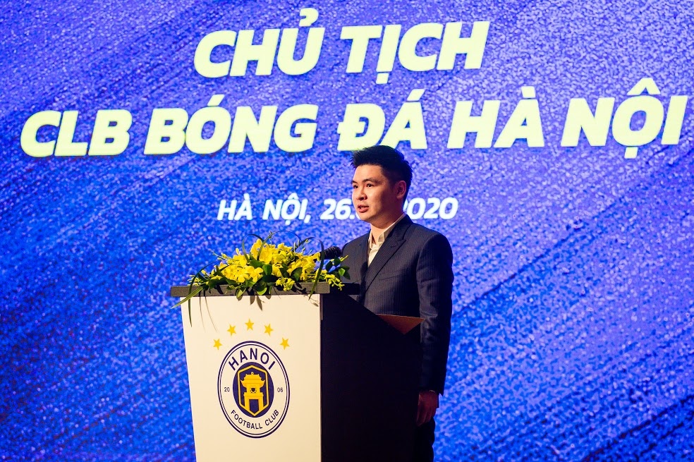 CLB bóng đá Hà Nội ảnh 3 CLB bong da Ha Noi anh 3