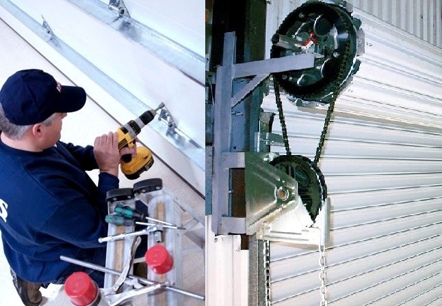 An Khang - co so sua chua cua cuon uy tin tai Ha Noi hinh anh