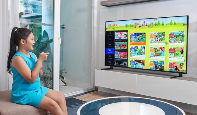 TV QLED 8K ,  smart TV ảnh 4 TV QLED 8K ,  smart TV anh 4