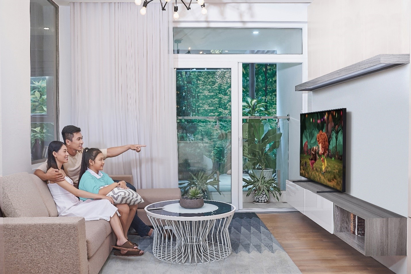 smart TV Samsung anh 3