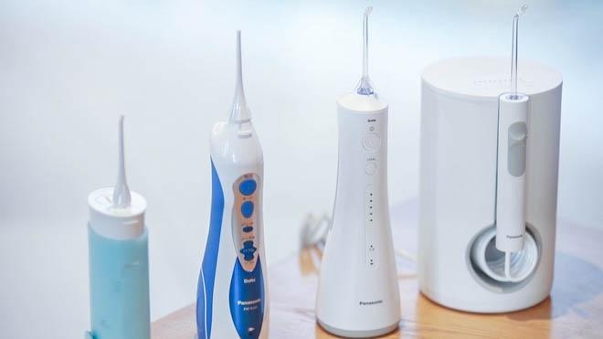 Máy tăm nước Panasonic ảnh 2 May tam nuoc Panasonic anh 2