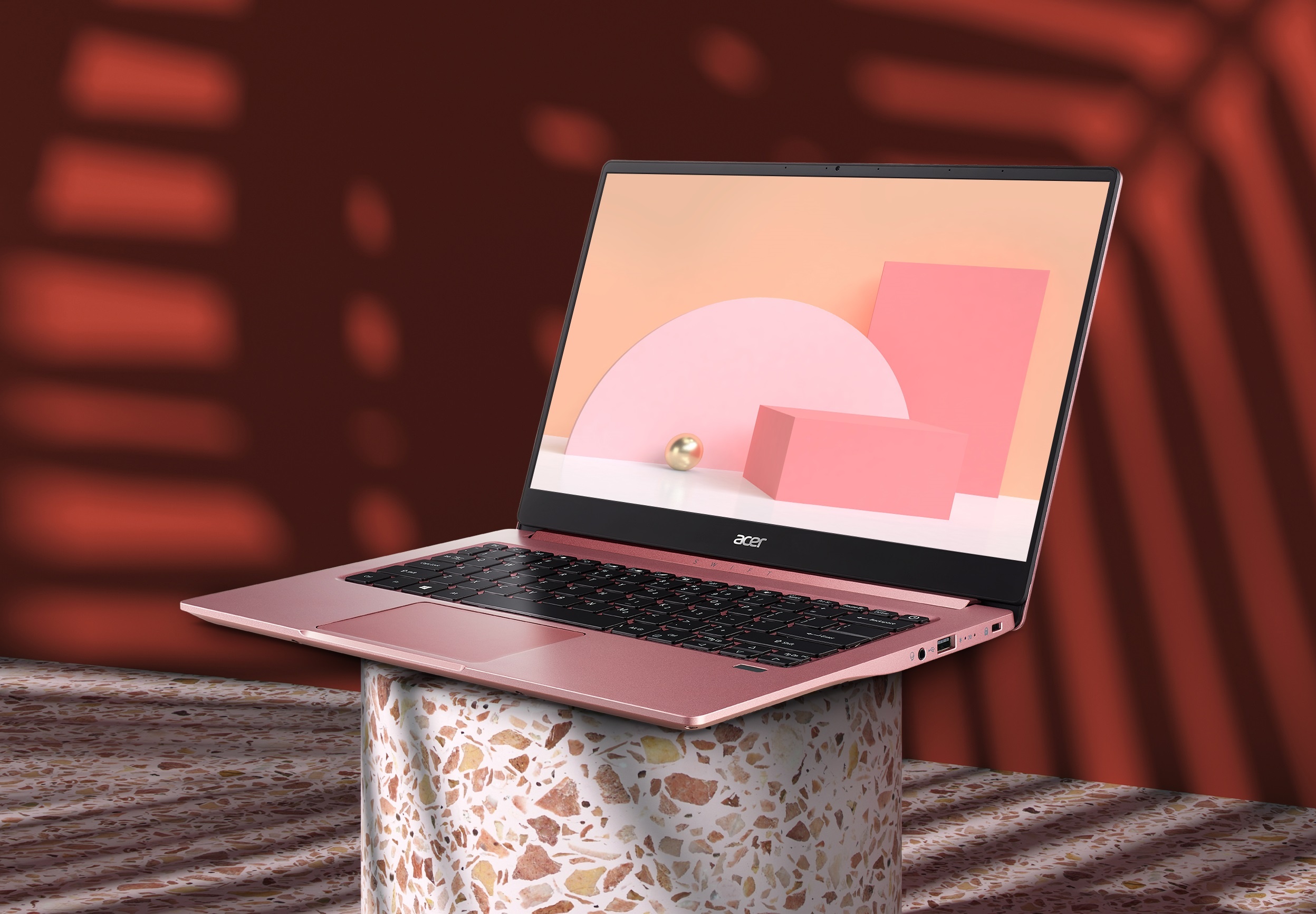 Gia duoi 20 trieu, laptop Acer Swift 3S co nhung uu diem gi? hinh anh