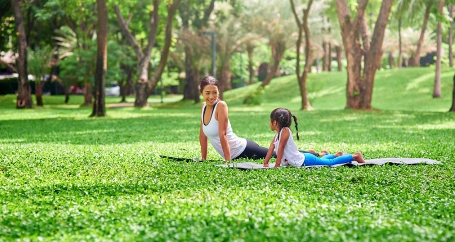 Do thi sinh thai thong minh Aqua City khoi cong khu the thao 2,2 ha hinh anh