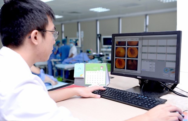 Viettel xay dung he sinh thai y te, ho tro cong tac kham chua benh hinh anh