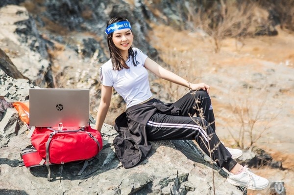 Gen Z hao hung voi thu thach tao lap phong cach hinh anh