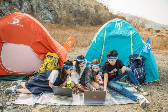 HP Pavilion 15 anh 3