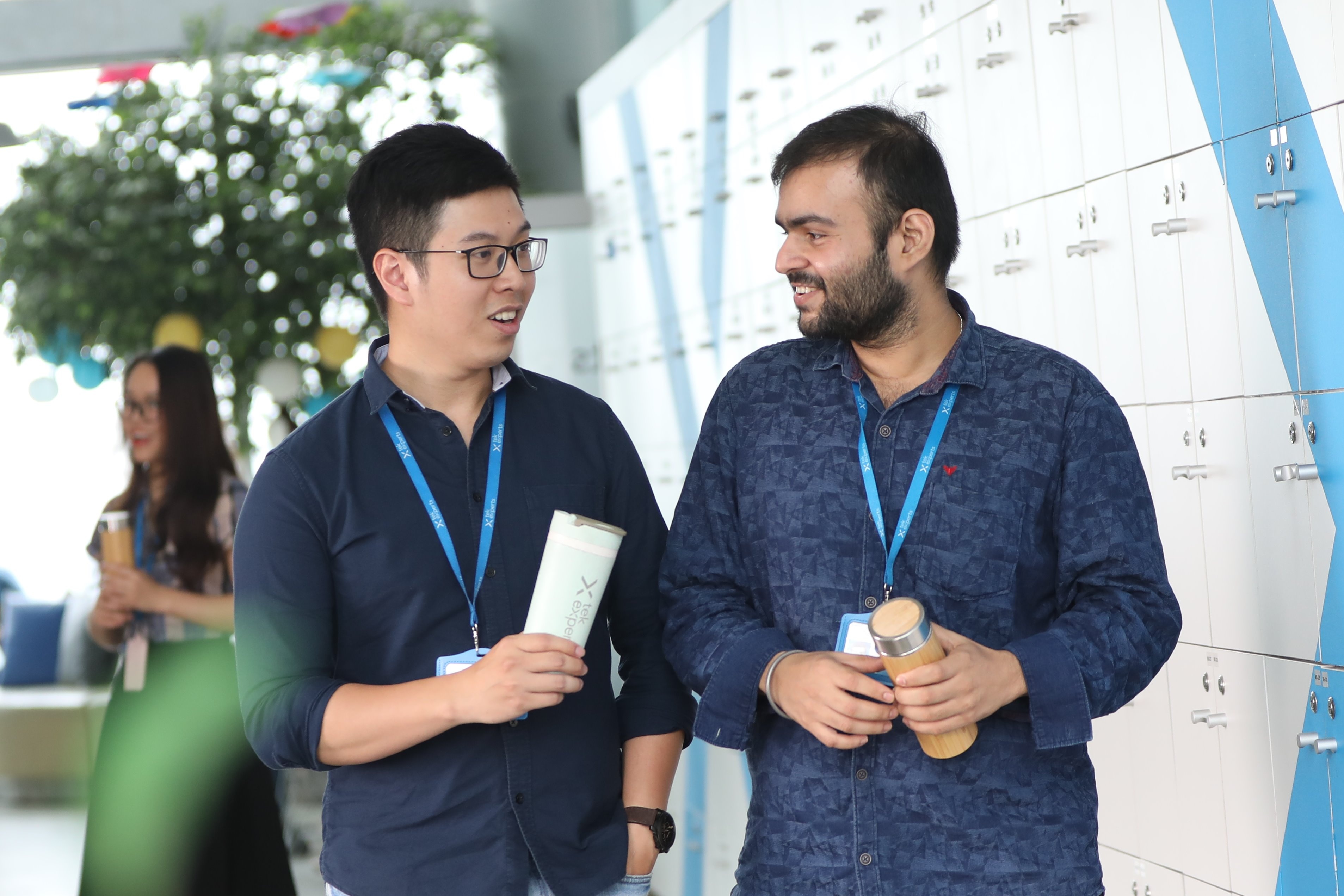 Professional services - co hoi nghe nghiep moi trong nganh CNTT hinh anh