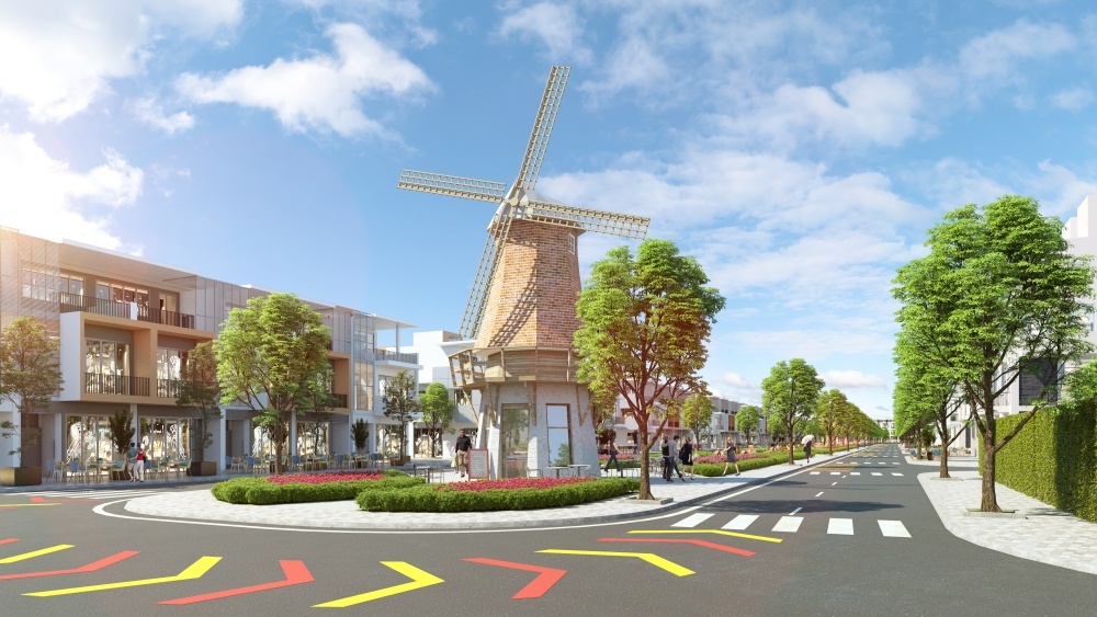 Nhon Hoi New City anh 2