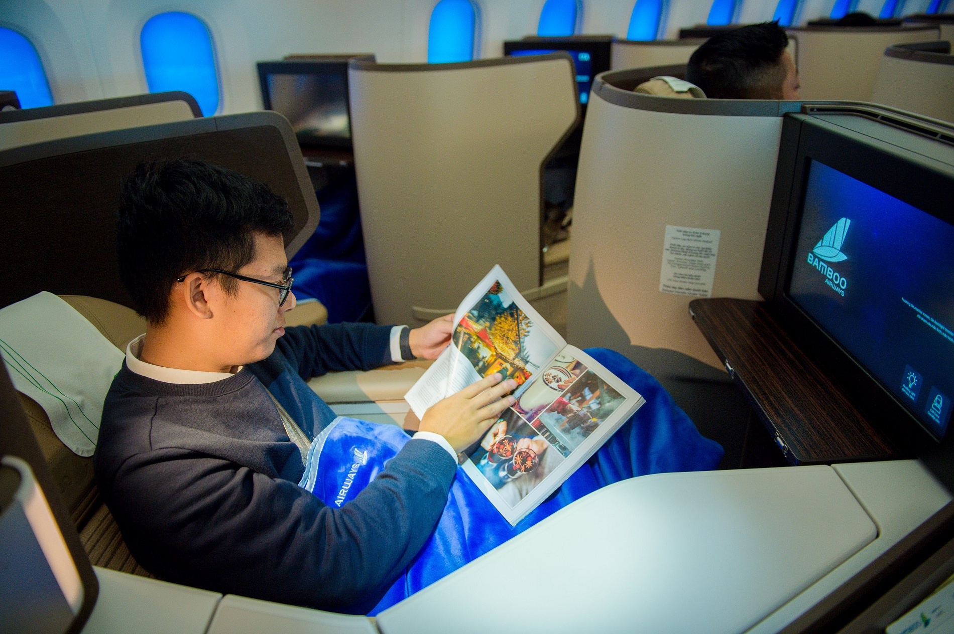 Bamboo Airways ảnh 3 Bamboo Airways anh 3