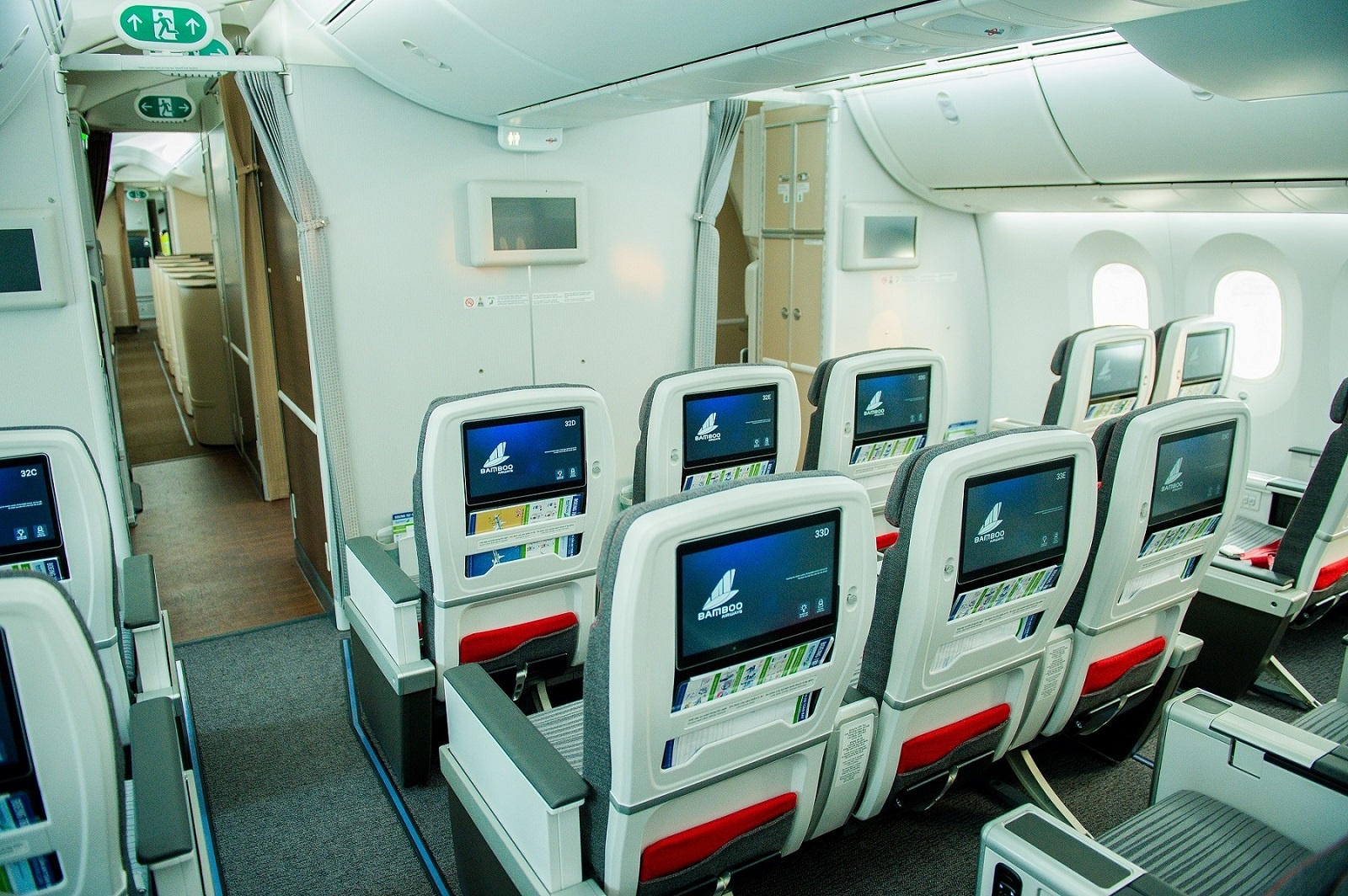 Bamboo Airways ảnh 5 Bamboo Airways anh 5