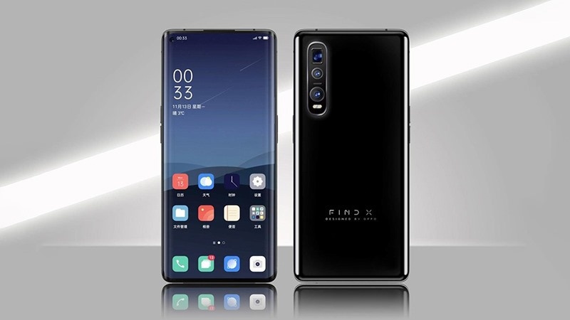 Bom tan Oppo Find X2 sap ra mat co gi dang chu y? hinh anh