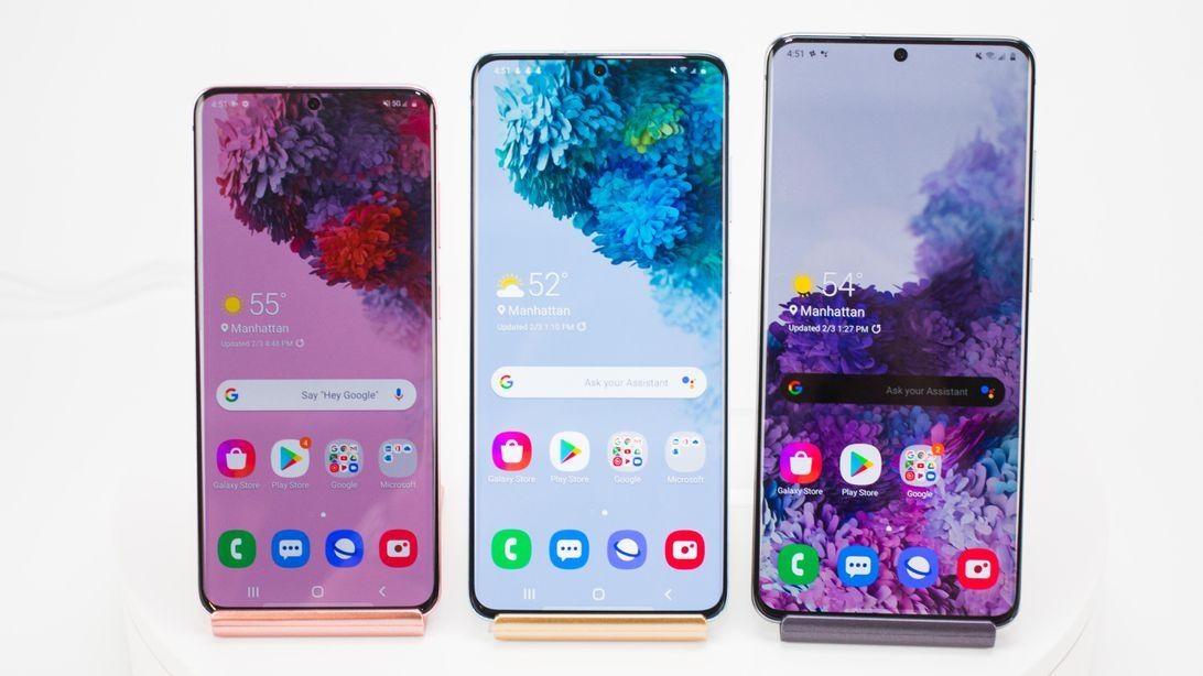 Galaxy S20 anh 2