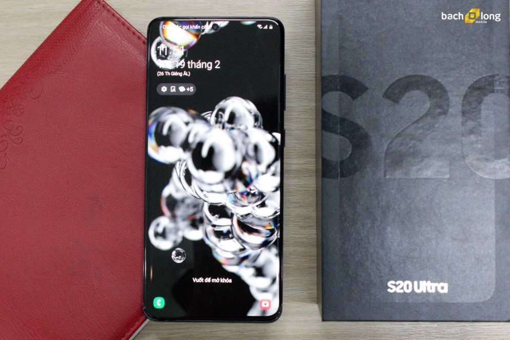 Samsung Galaxy S20 anh 2