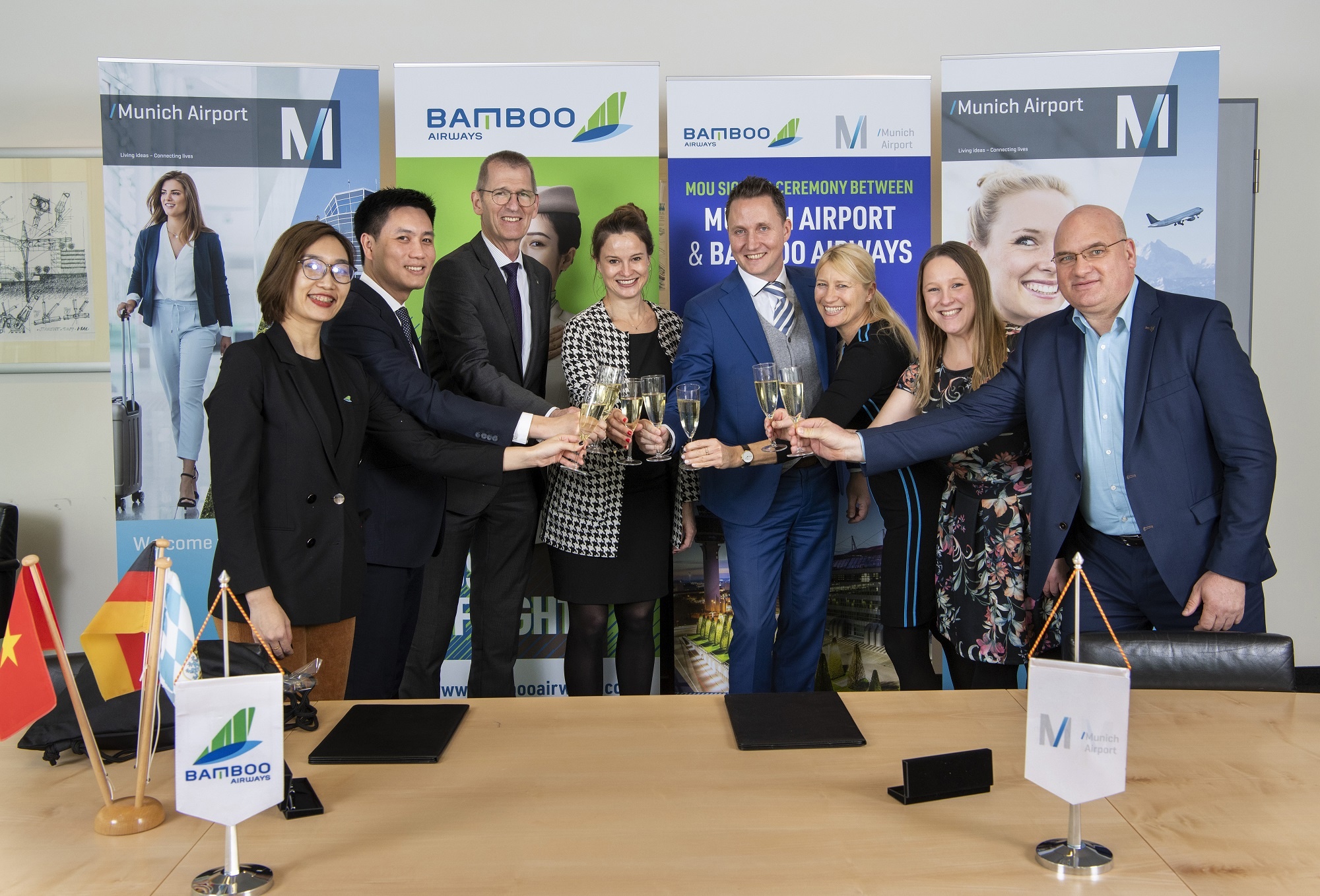 Bamboo Airways mo duong bay thang toi Duc anh 2