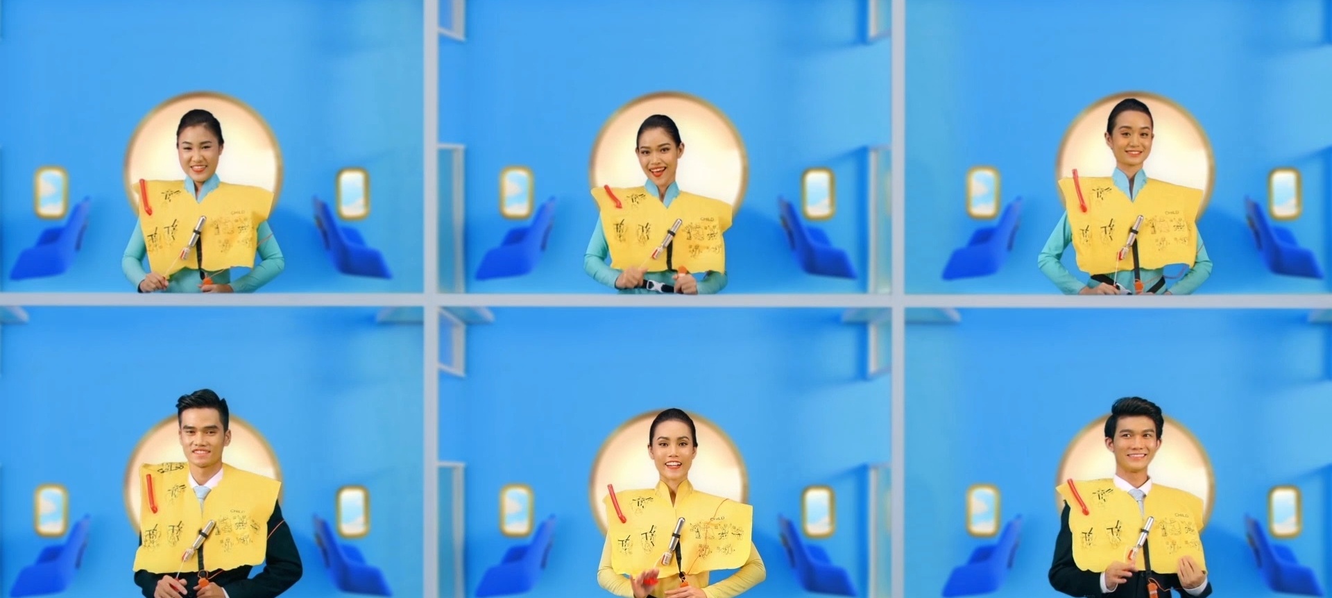 Vietnam Airlines anh 1