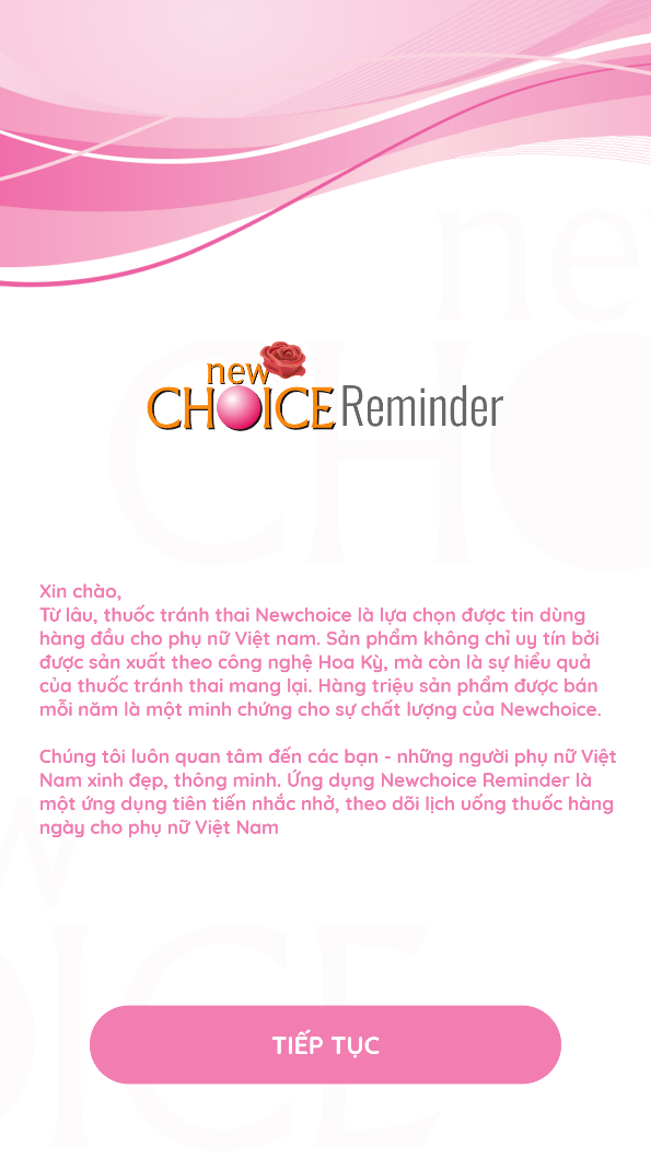 New Choice reminder anh 3