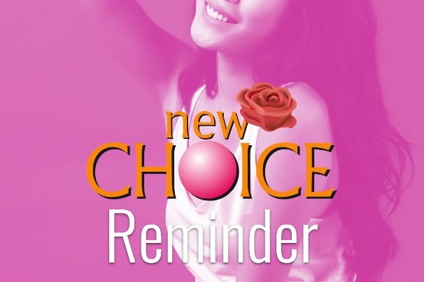 Ra mat ung dung tranh thai an toan New Choice reminder hinh anh