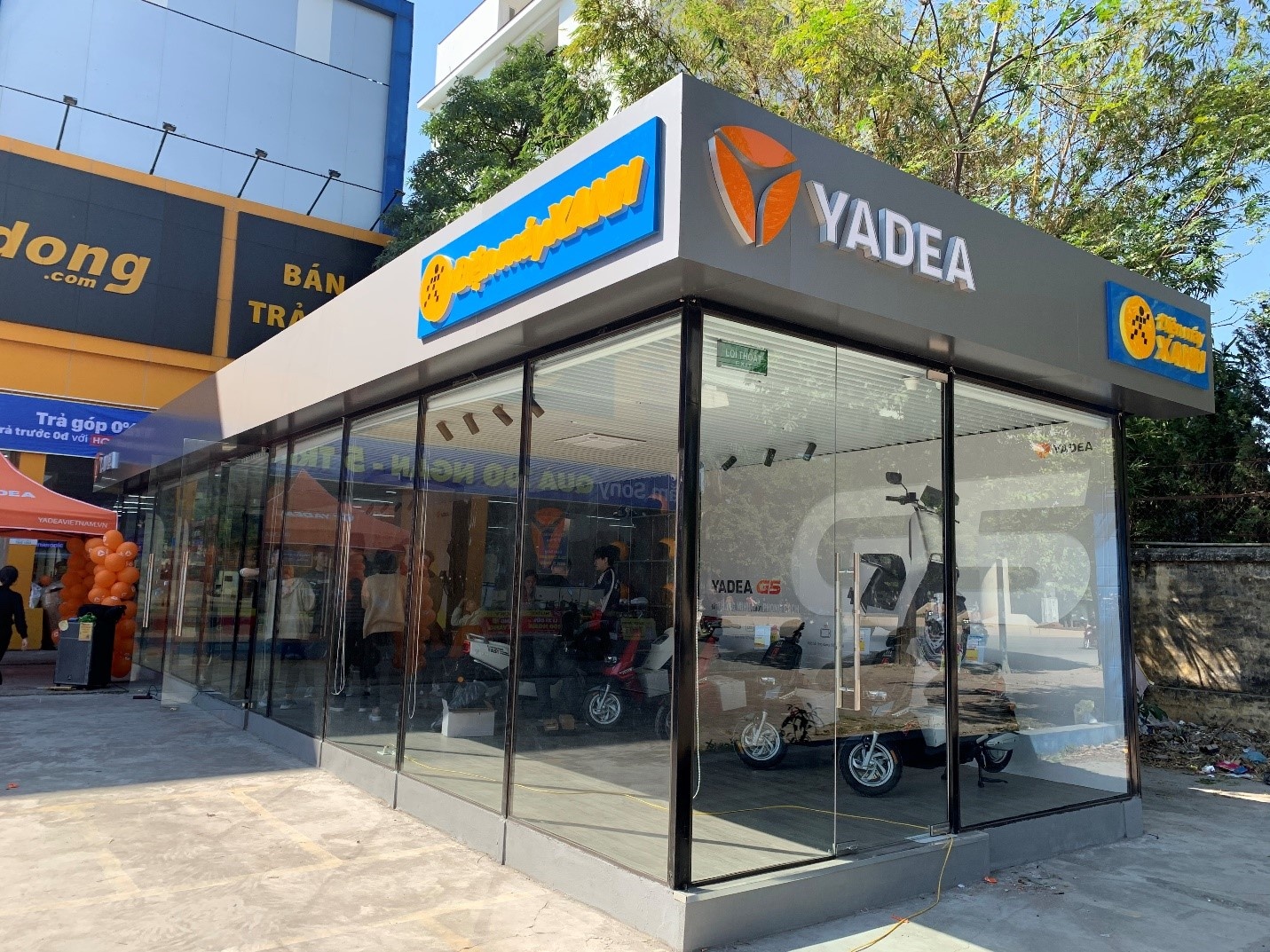yadea anh 1
