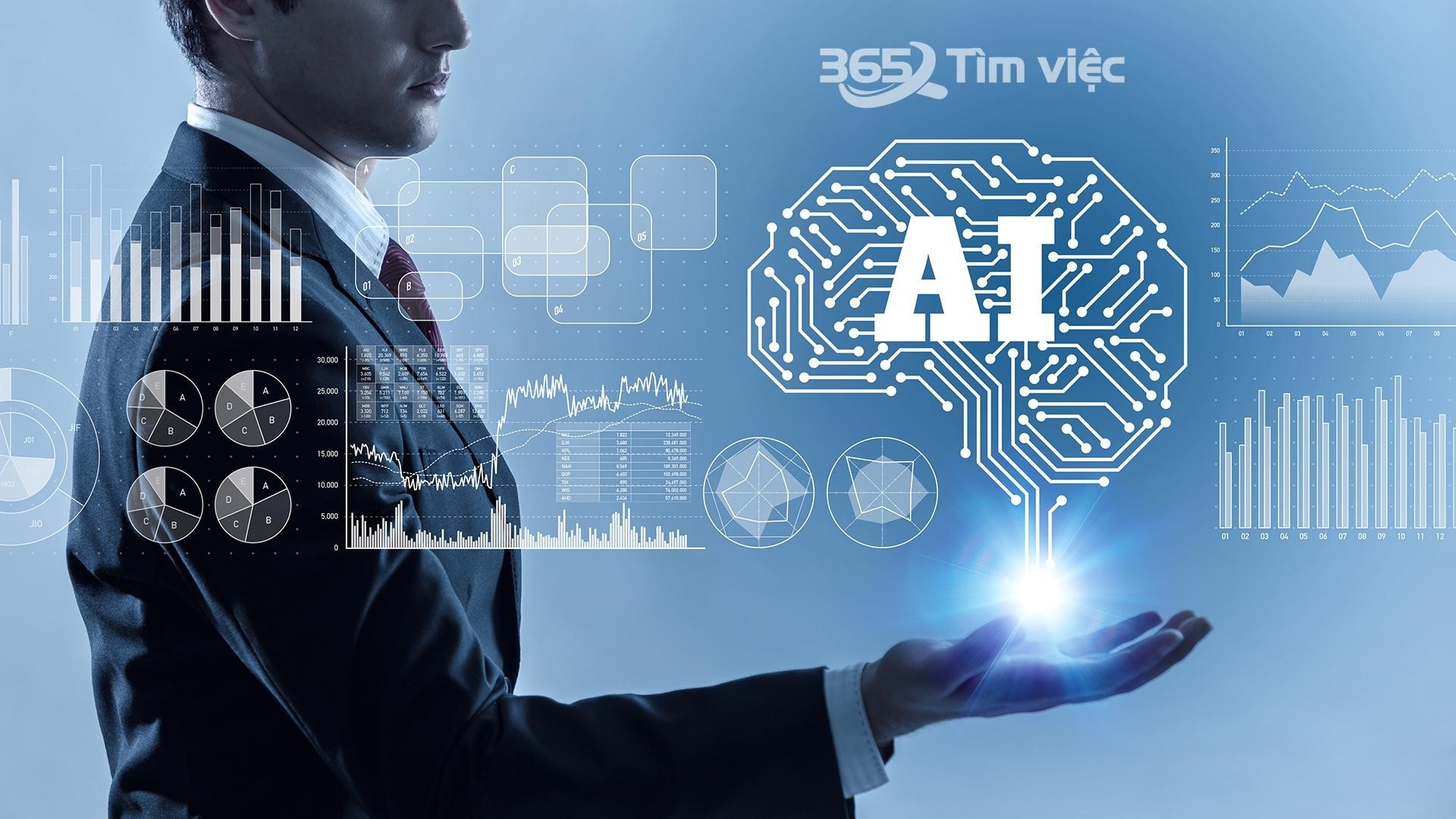 Timviec365.vn - canh cua co hoi cho nghe IT hinh anh