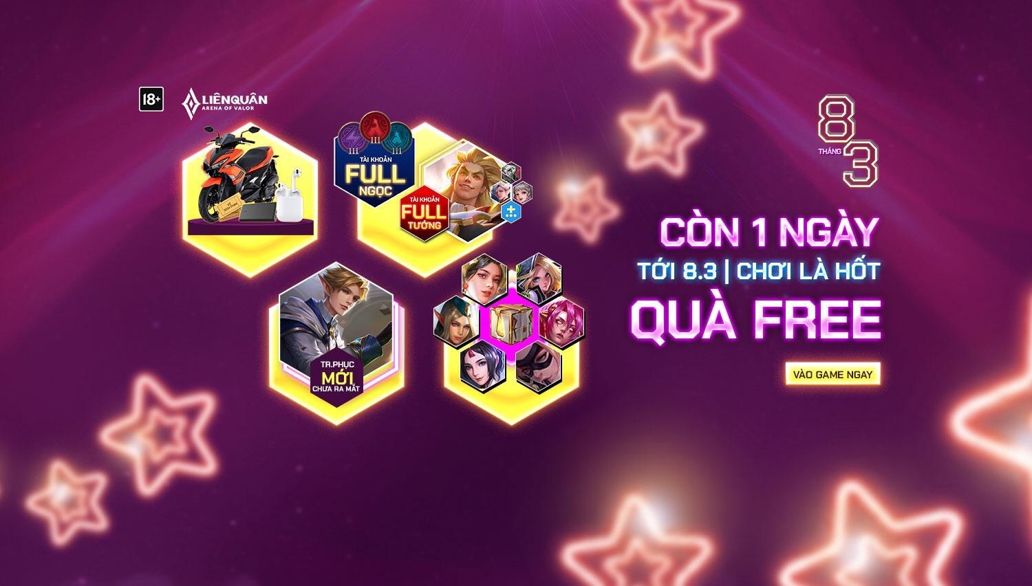 Lien Quan Mobile anh 1