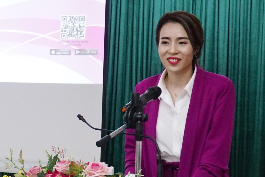 Du an 'Vi me va be - Vi tam voc Viet' khoi dong giai doan 4 hinh anh