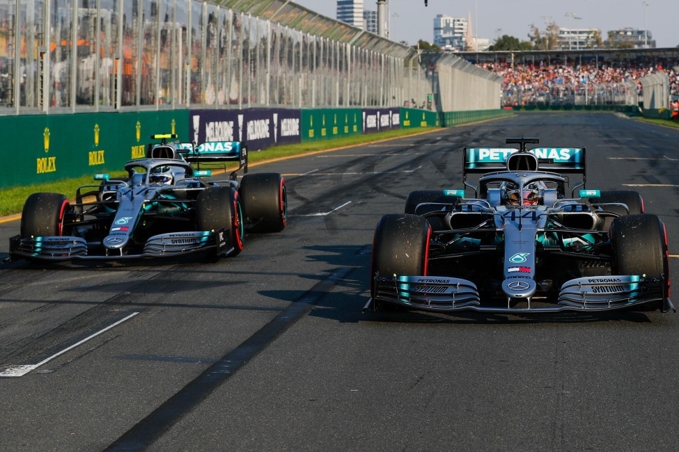 Nhung thay doi trong 'cong thuc' cua giai F1 theo thoi gian hinh anh