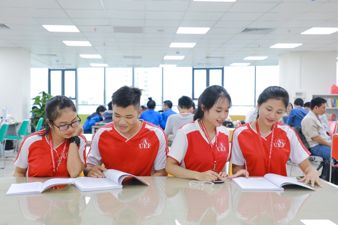 UEF ảnh 1 UEF anh 1
