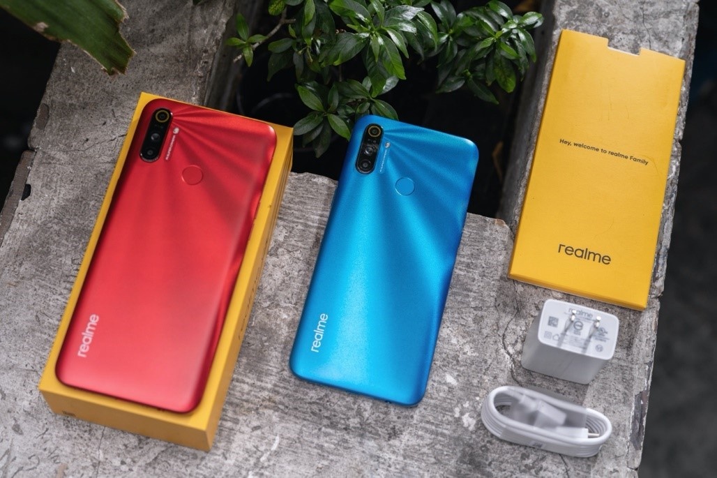 realme anh 1