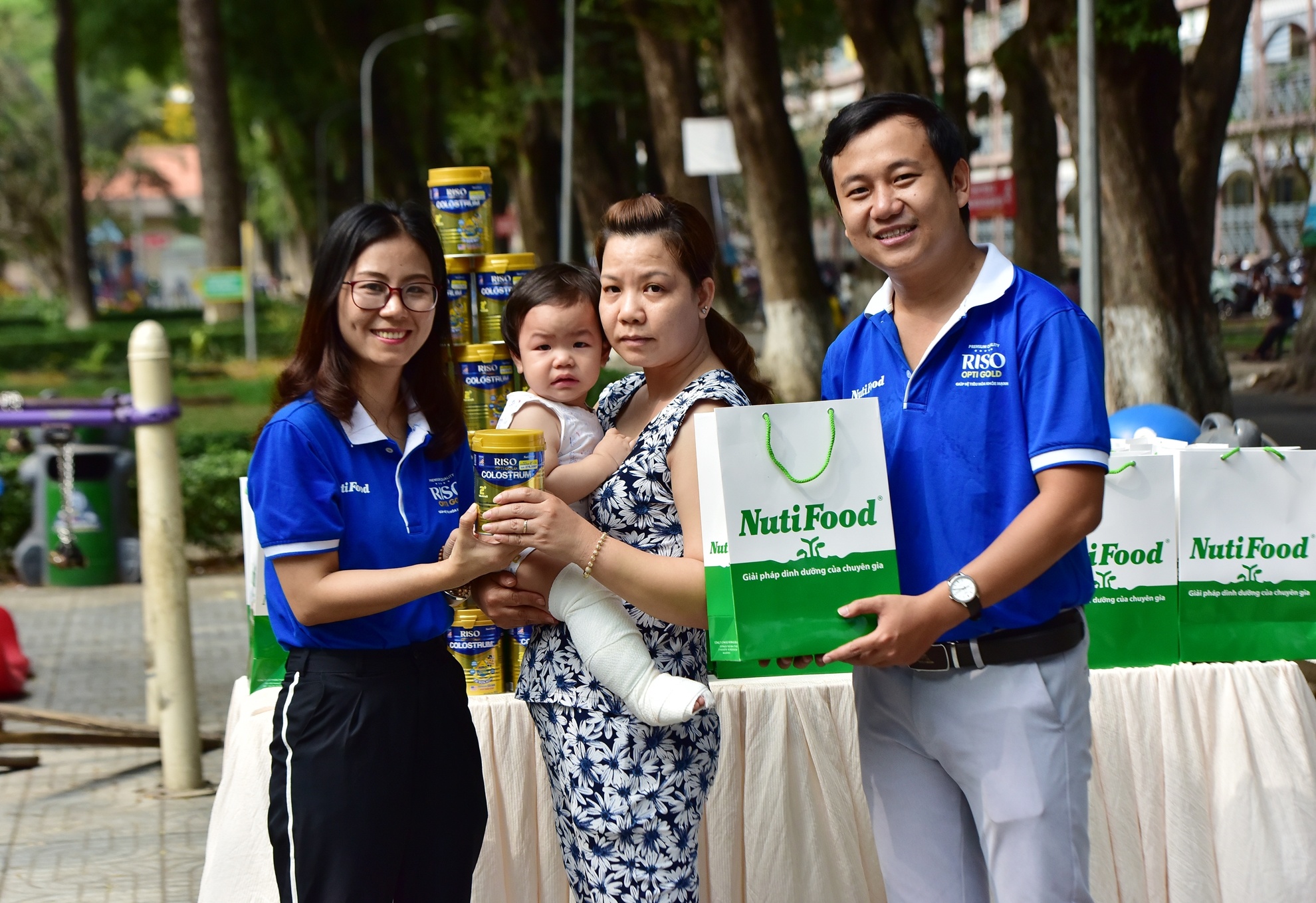 Riso Colostrum 2+ anh 9