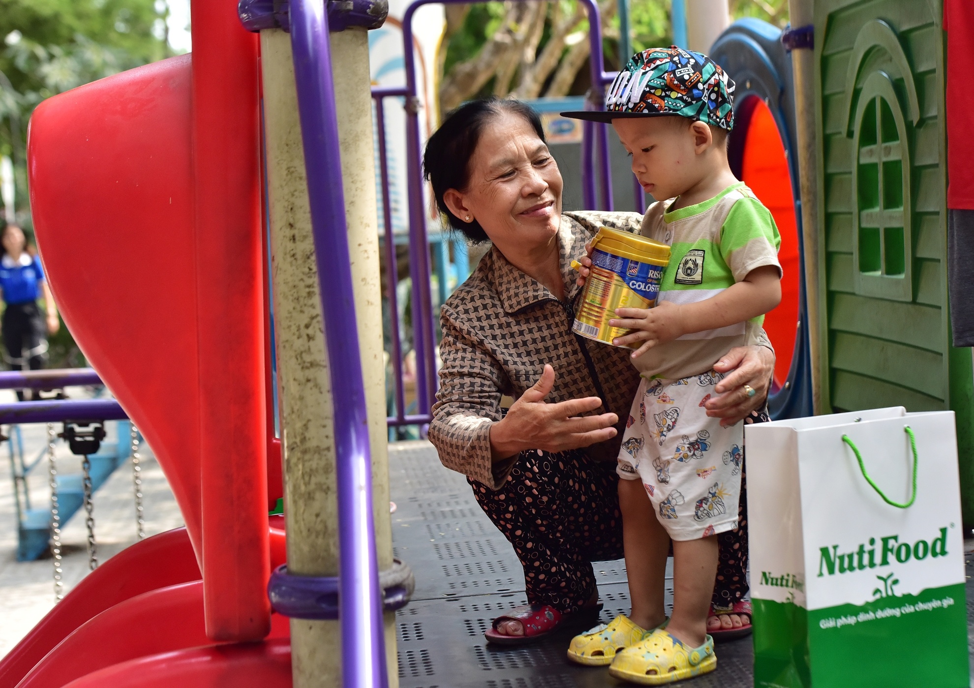 Riso Colostrum 2+ anh 10