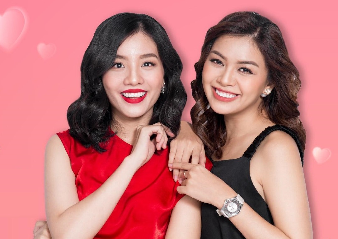 Ton vinh phai dep, nha khoa Kim uu dai lon hinh anh