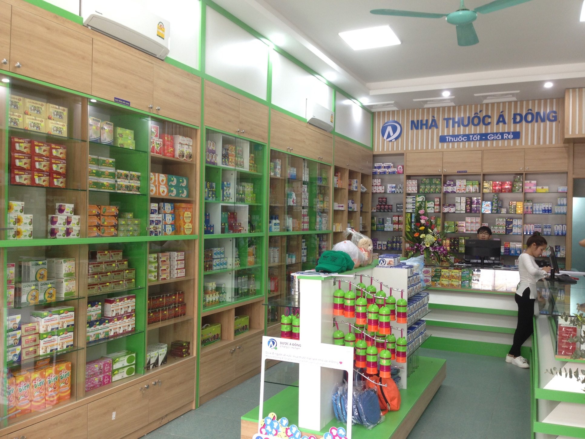 nha thuoc A Dong anh 2