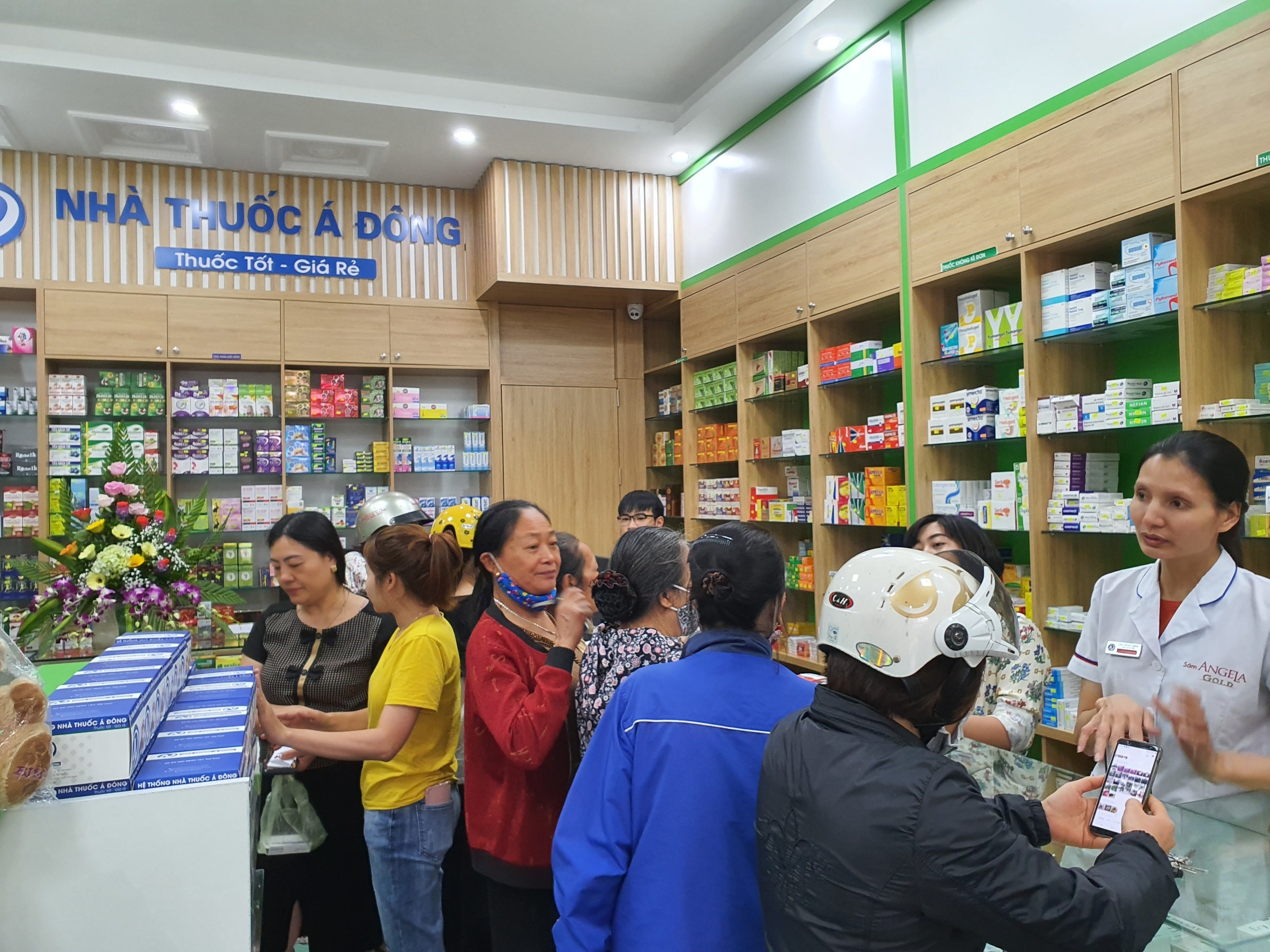 nha thuoc A Dong anh 1