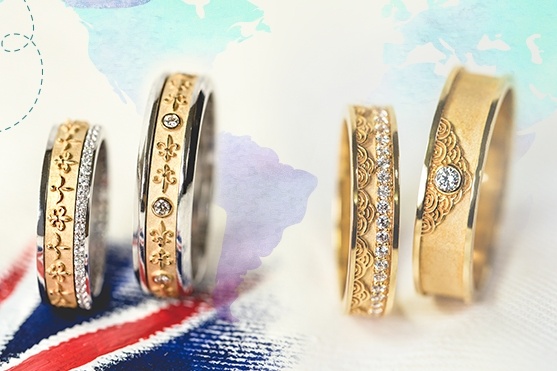 Vong quanh the gioi voi nhan cuoi Collab Universal cua Kim Ngoc Thuy hinh anh