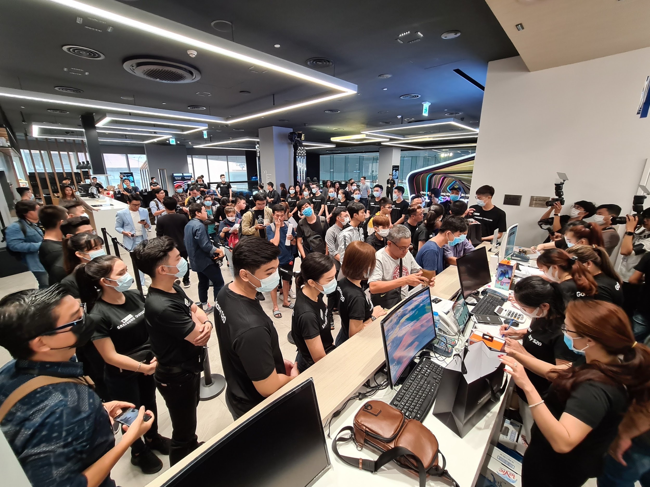 Samsung Galaxy S20 Ultra kha nang zoom 100x anh 7