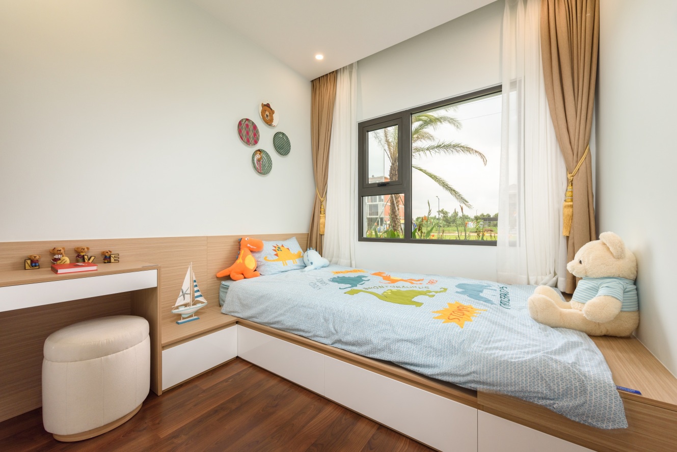 Vi sao can ho 3 phong ngu giup tang trai nghiem song cho gia dinh? hinh anh